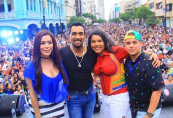 Diane Rodriguez - transgenero Memorias del Orgullo Guayaquil - Gay Pride Guayaquil Ecuador 2017 - Orgullo y diversidad sexual lgbt (3)