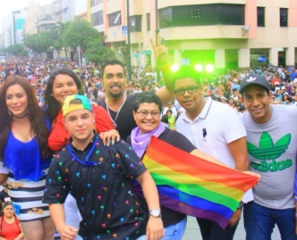 Memorias del Orgullo Guayaquil - Gay Pride Guayaquil Ecuador 2017 - Orgullo y diversidad sexual lgbt 1 (16)