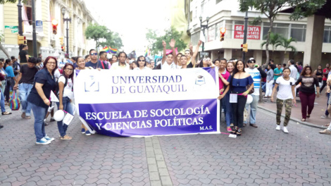Memorias del Orgullo Guayaquil - Gay Pride Guayaquil Ecuador 2017 - Orgullo y diversidad sexual lgbt 1 (6)