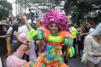 Memorias del Orgullo Guayaquil - Gay Pride Guayaquil Ecuador 2017 - Orgullo y diversidad sexual lgbt (1)
