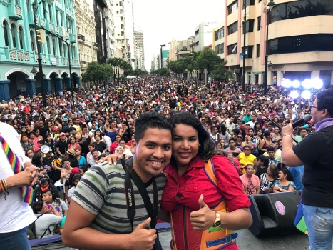 Memorias del Orgullo Guayaquil - Gay Pride Guayaquil Ecuador 2017 - Orgullo y diversidad sexual lgbt (23)