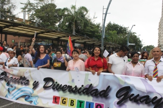 Memorias del Orgullo Guayaquil - Gay Pride Guayaquil Ecuador 2017 - Orgullo y diversidad sexual lgbt (41)