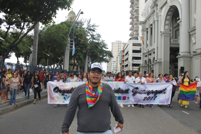 Memorias del Orgullo Guayaquil - Gay Pride Guayaquil Ecuador 2017 - Orgullo y diversidad sexual lgbt (48)