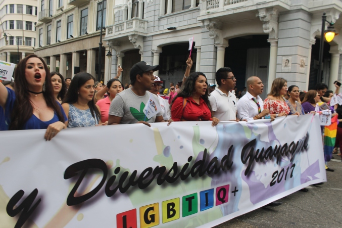 Memorias del Orgullo Guayaquil - Gay Pride Guayaquil Ecuador 2017 - Orgullo y diversidad sexual lgbt (54)