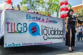 Orgullo Guayaquil - Gay pride Guayaquil - Orgullo LGBT Gay Ecuador Guayaquil 2015 - Campaña tiempo de igualdad (5)