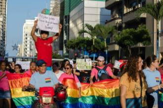 Orgullo Guayaquil - Gay pride Guayaquil - Orgullo LGBT Gay Ecuador Guayaquil 2015 - Orgullo y Diversidad Sexual (110)