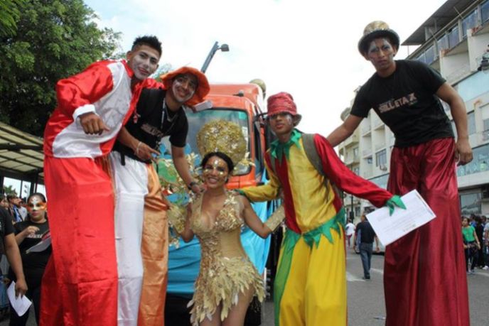 Orgullo Guayaquil - Gay pride Guayaquil - Orgullo LGBT Gay Ecuador Guayaquil 2015 - Orgullo y Diversidad Sexual (148)