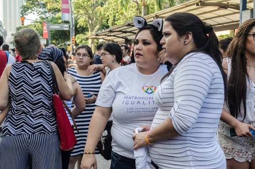 Orgullo Guayaquil - Gay pride Guayaquil - Orgullo LGBT Gay Ecuador Guayaquil 2015 - Orgullo y Diversidad Sexual (35)