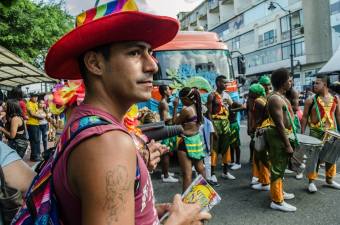 Orgullo Guayaquil - Gay pride Guayaquil - Orgullo LGBT Gay Ecuador Guayaquil 2015 - Orgullo y Diversidad Sexual (61)