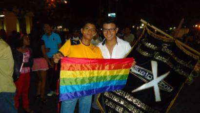 Orgullo Guayaquil o Pride Guayaquil Gay 2013 - Asociación Silueta X (13)