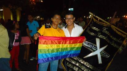 Orgullo Guayaquil o Pride Guayaquil Gay 2013 - Asociación Silueta X (13)