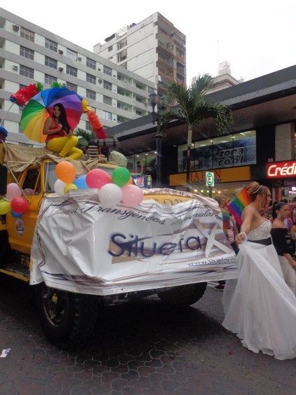 Orgullo Guayaquil o Pride Guayaquil Gay 2013 - Asociación Silueta X (4)