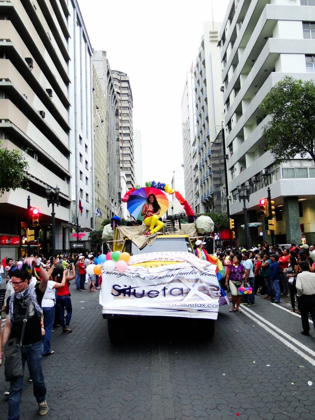 Orgullo Guayaquil o Pride Guayaquil Gay 2013 - Asociación Silueta X (9)