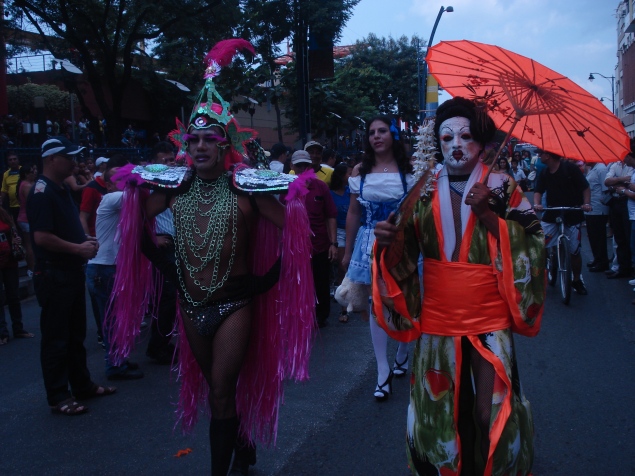 Orgullo Pride Gay Guayaquil - Ecuador 2012 (1)