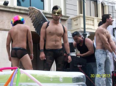 Orgullo Pride Gay Guayaquil - Ecuador 2012 (28)