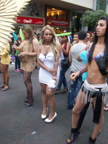 Orgullo Pride Gay Guayaquil - Ecuador 2012 (37)
