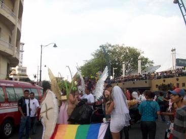 Orgullo Pride Gay Guayaquil - Ecuador 2012 (39)