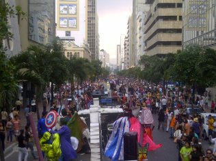 Orgullo Pride Gay Guayaquil - Ecuador 2012 (40)