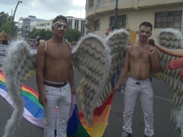 Orgullo Pride Gay Guayaquil - Ecuador 2012 - Asociación Silueta X (5)