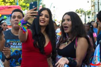 Orgullo guayaquil Gay pride Ecuador 2018 - Asociación silueta x - Federacion LGBT-Diane Rodriguez8