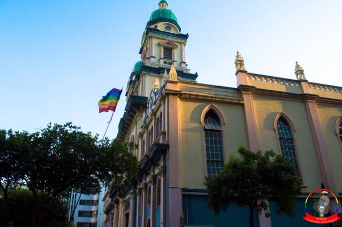 Orgullo guayaquil Gay pride Ecuador 2018 - Asociación silueta x - Federacion LGBT20