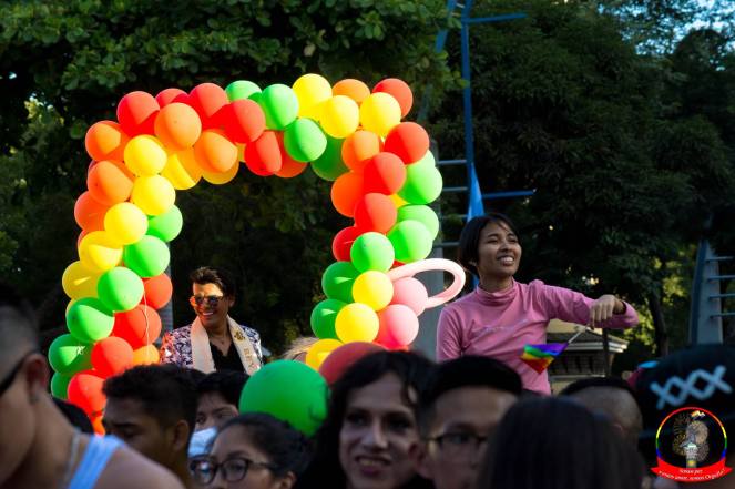 Orgullo guayaquil Gay pride Ecuador 2018 - Asociación silueta x - Federacion LGBT46