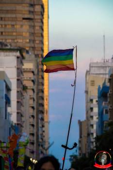 Orgullo guayaquil Gay pride Ecuador 2018 - Asociación silueta x - Federacion LGBT5