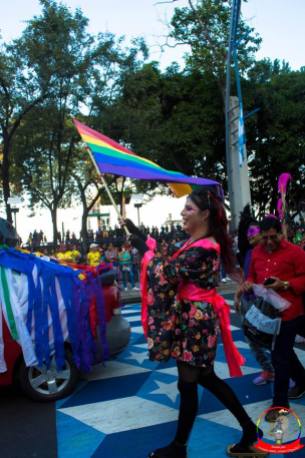 Orgullo guayaquil Gay pride Ecuador 2018 - Asociación silueta x - Federacion LGBT56
