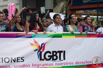 Orgullo guayaquil Gay pride Ecuador 2018 - Asociación silueta x - Federacion LGBT92