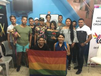 Reunión preparatorio del Orgullo Gay Guayaquil Pride Guayaquil Ecuador 2018 (4)