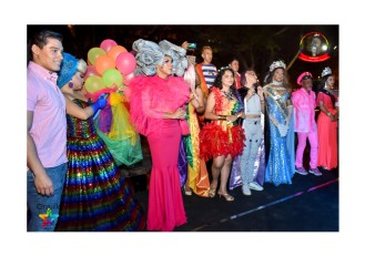 Orgullo Guayaquil - Orgullo gay LGBT 2019 - Festival Diane Rodriguez de amor