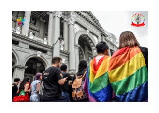 Orgullo Guayaquil - Orgullo gay LGBT 2019 - miembros de Silueta X
