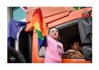 Orgullo Guayaquil - Orgullo gay LGBT 2019 - Transmasculinos Ecuador